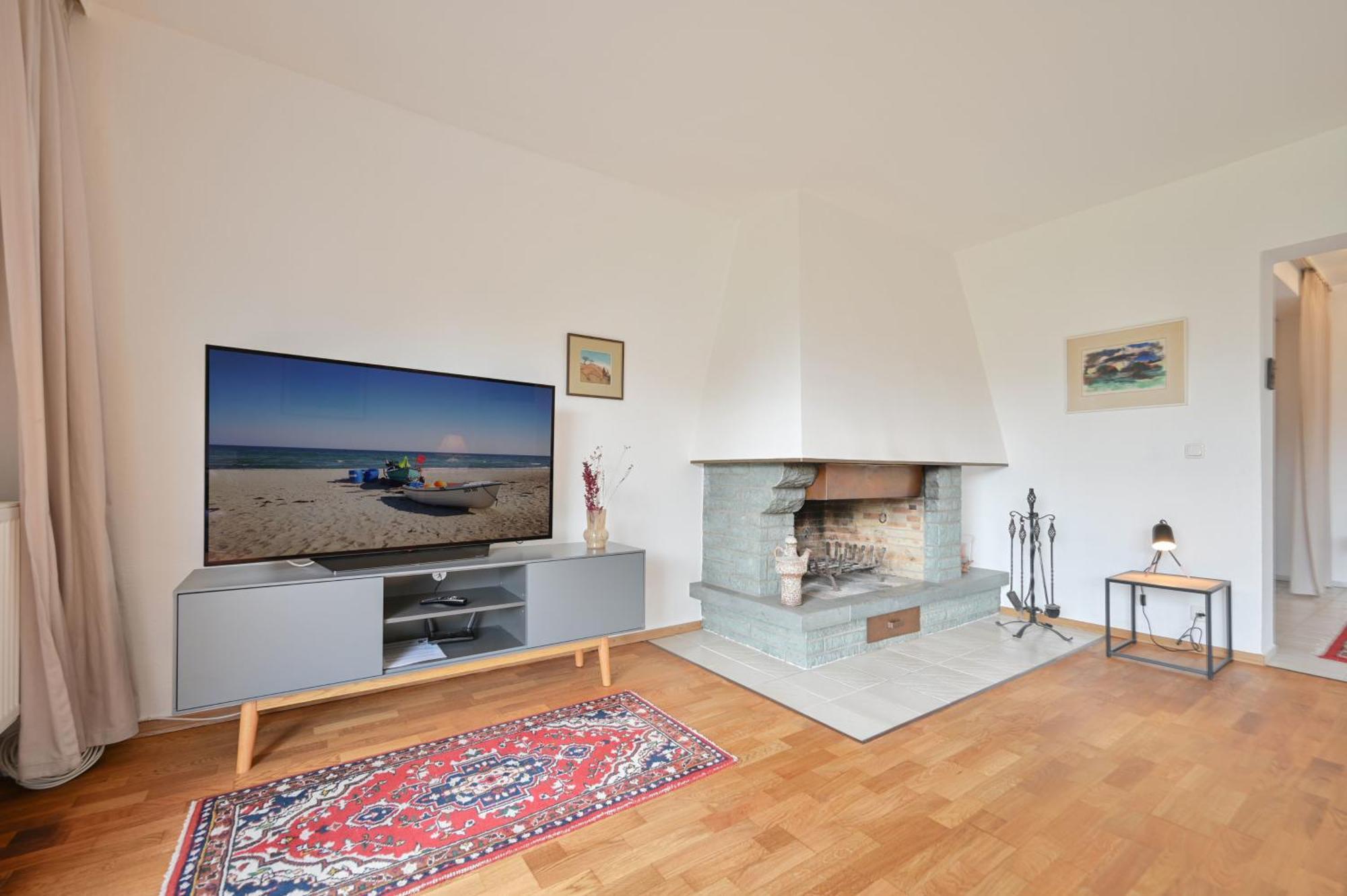 Ferienhaus Finkenweg 3 Келленхузен Экстерьер фото
