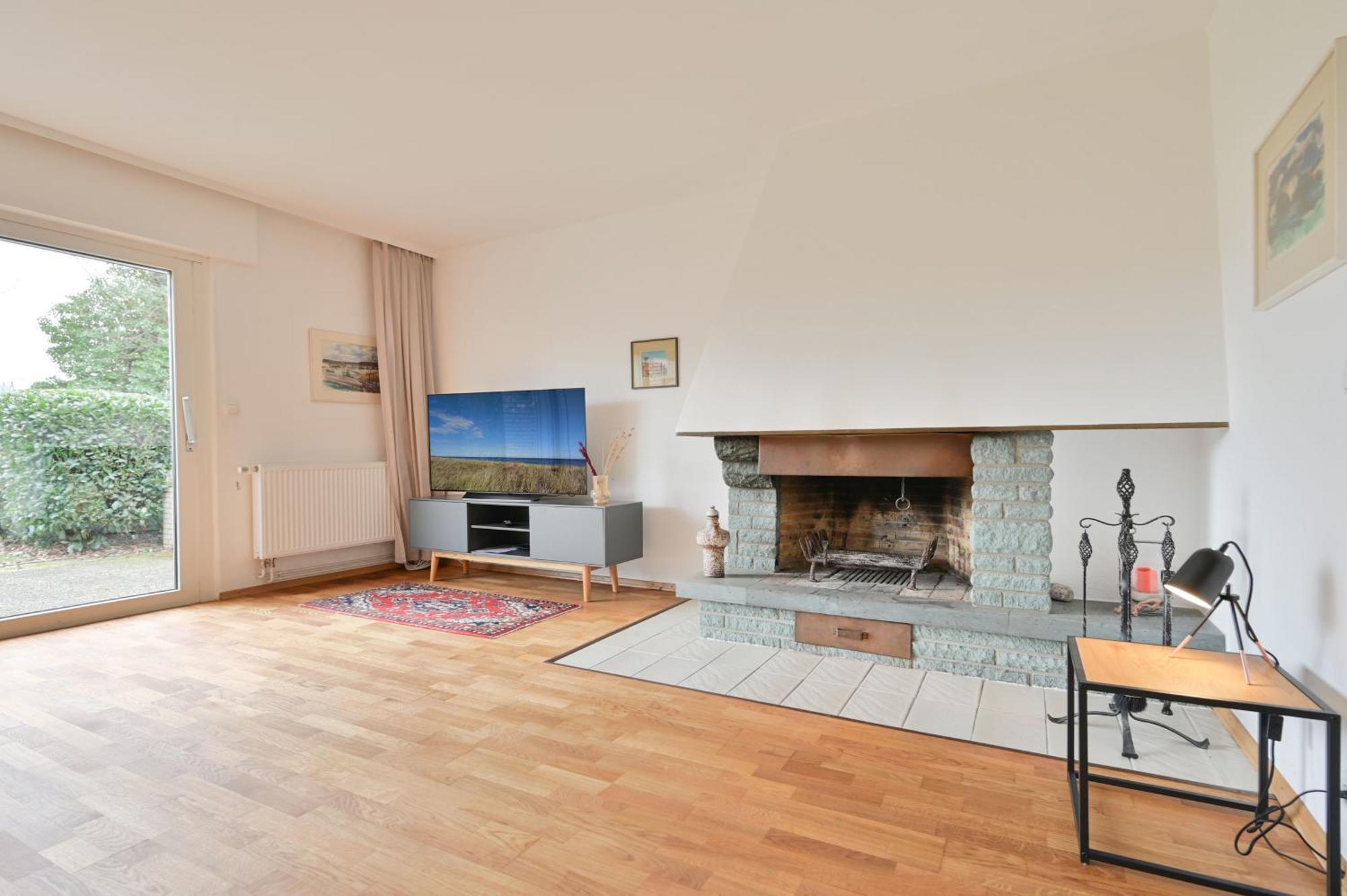 Ferienhaus Finkenweg 3 Келленхузен Экстерьер фото
