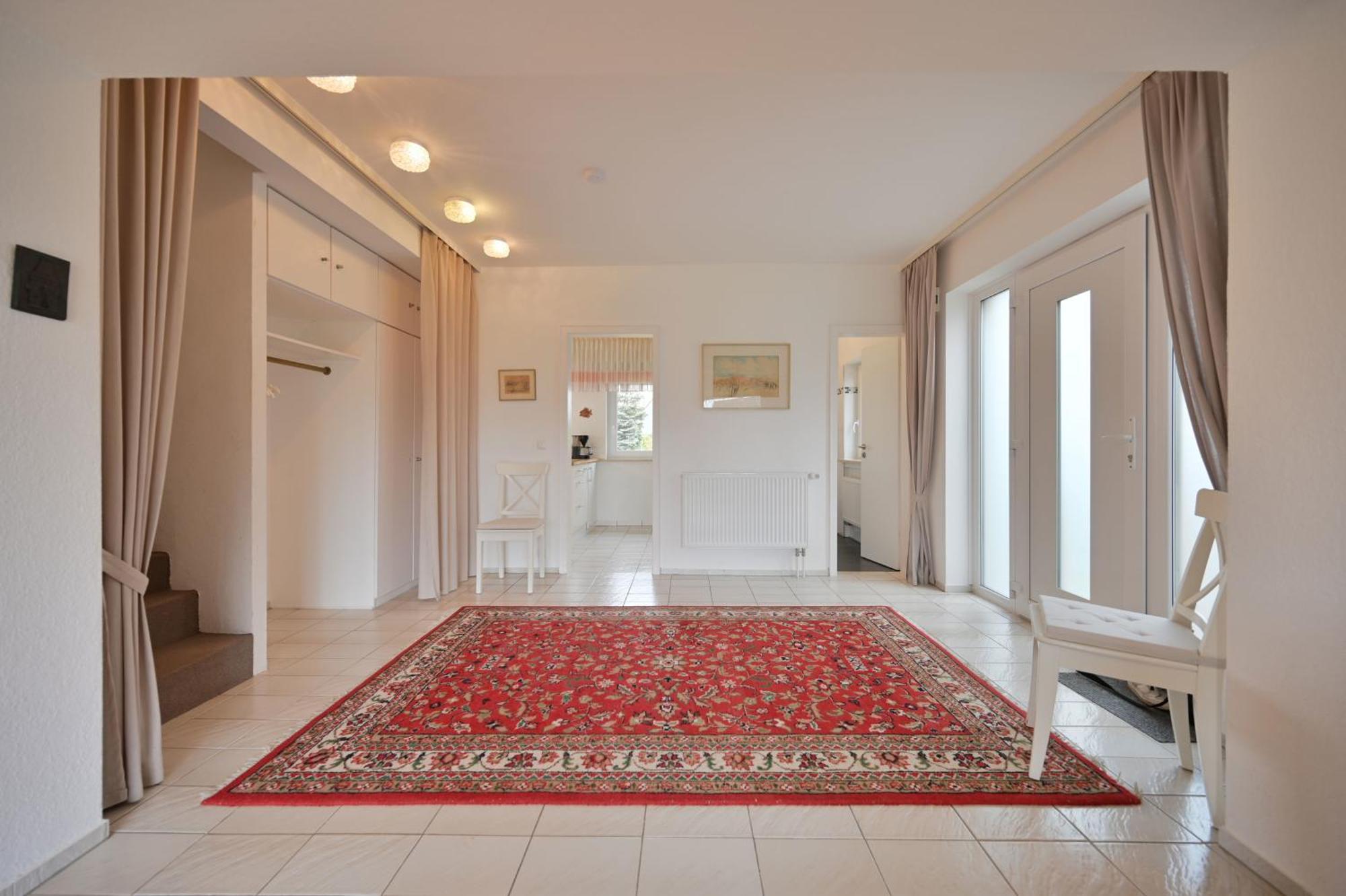Ferienhaus Finkenweg 3 Келленхузен Экстерьер фото