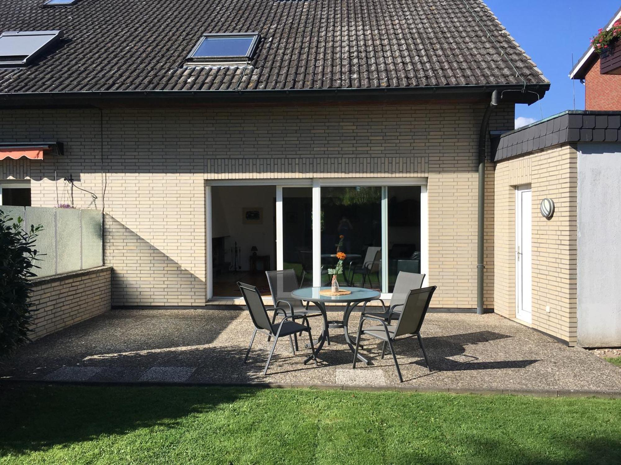 Ferienhaus Finkenweg 3 Келленхузен Экстерьер фото
